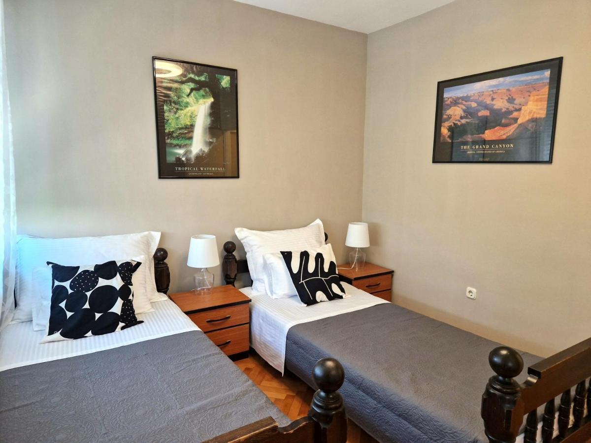 B&V Zadar Apartment Bagian luar foto