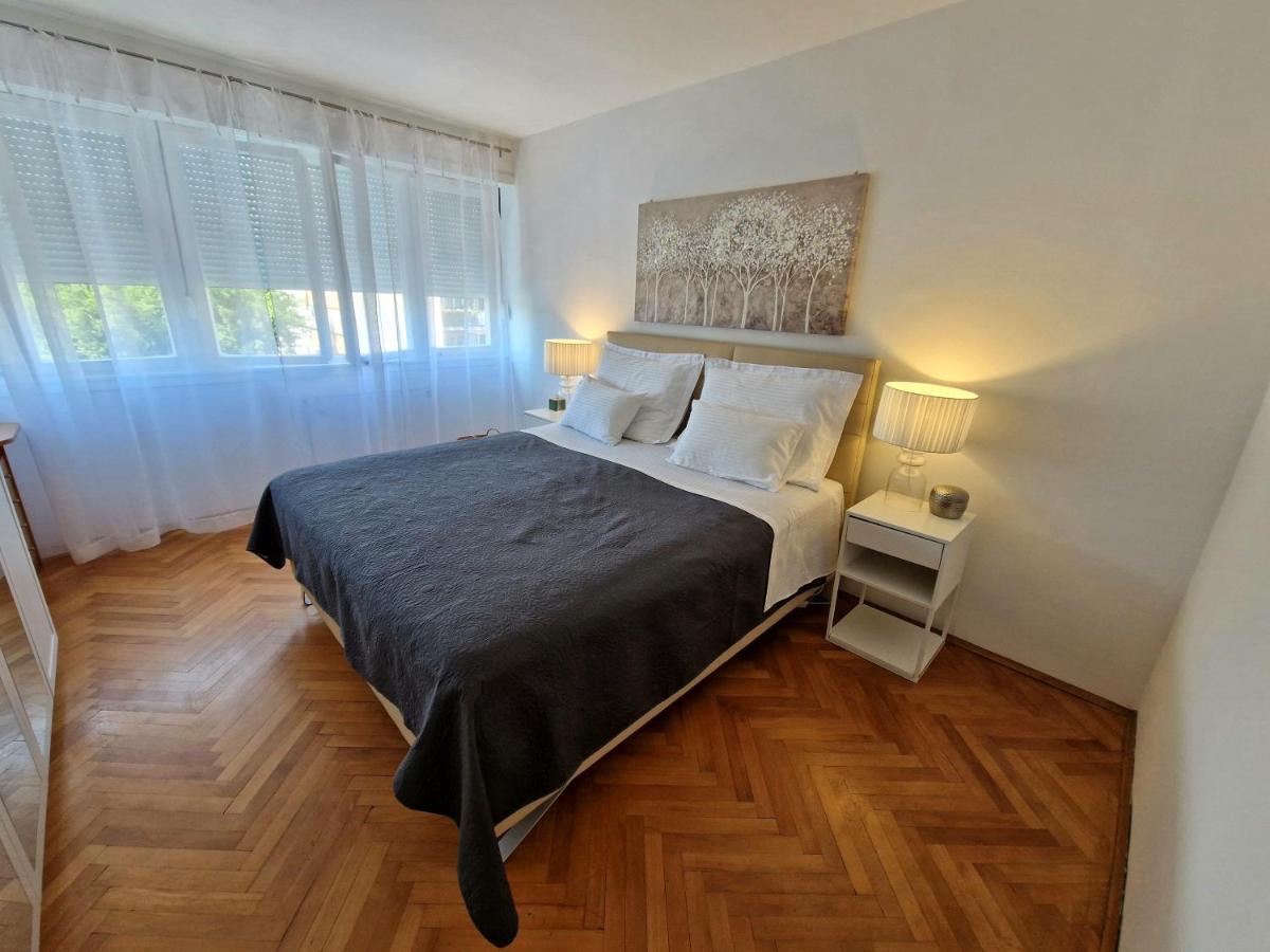 B&V Zadar Apartment Bagian luar foto