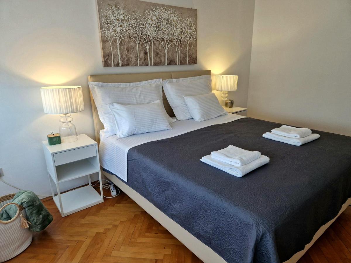 B&V Zadar Apartment Bagian luar foto